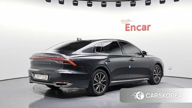 Hyundai The New Grandeur IG id 3833040 из Кореи 12