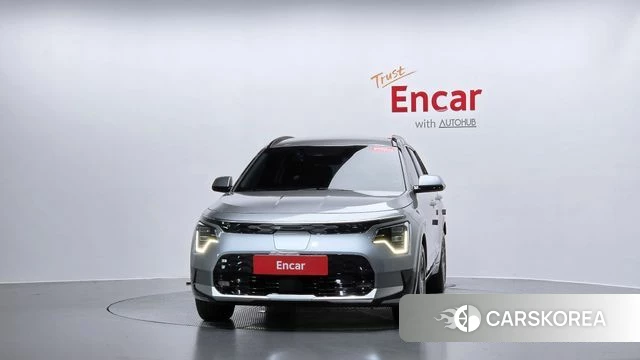 Kia Di All New Niro EV id 5017126 из Кореи 12