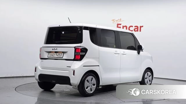 Kia The New Kia Ray id 5002311 из Кореи 12
