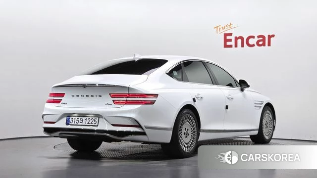 Genesis G80 (RG3) id 4950024 из Кореи 12