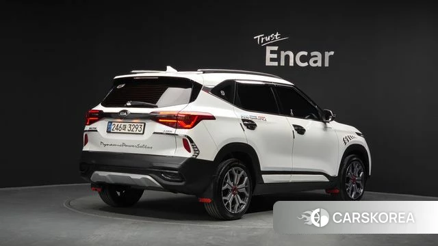 Kia Seltos id 4966579 из Кореи 12