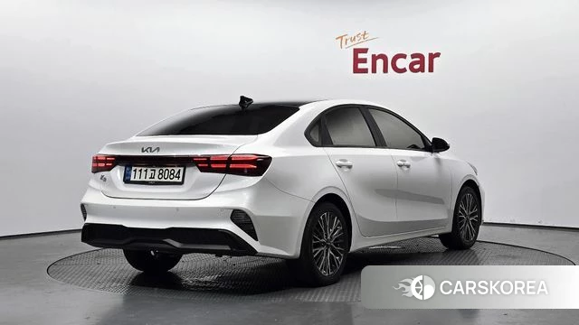 Kia The New K3 2nd generation id 4567352 из Кореи 12