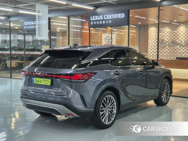 Lexus RX350h 5th generation id 4995387 из Кореи 12