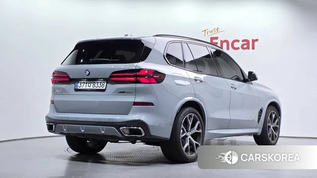 BMW X5 (G05) id 4990255 из Кореи 12