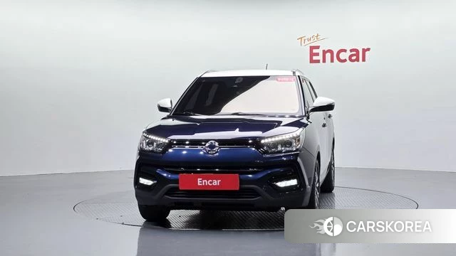 Ssangyong Tivoli Armor id 4937613 из Кореи 12