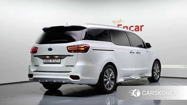 Kia The New Carnival id 5035779 из Кореи 12