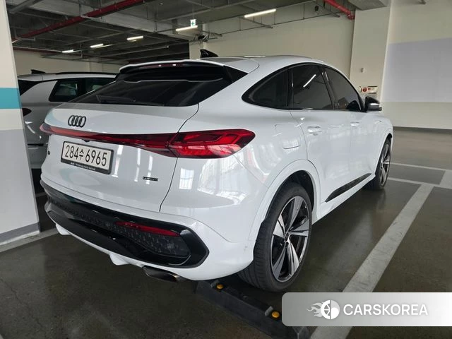 Audi Q5 (80A) id 4949879 из Кореи 9