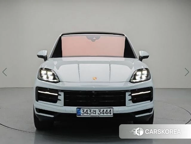 Porsche Cayenne (PO536) id 5032788 из Кореи 12