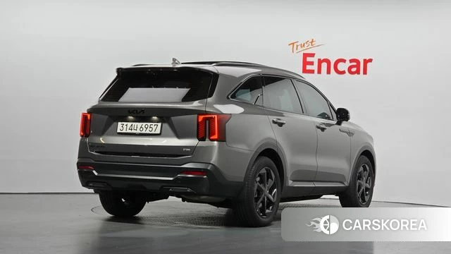 Kia The New Sorento 4th Generation id 5045624 из Кореи 12