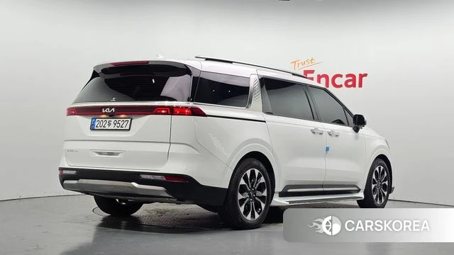 Kia Carnival 4th generation id 4880215 из Кореи 12