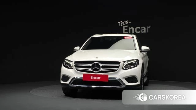 Mercedes-Benz GLC-Class X253 id 5048176 из Кореи 12