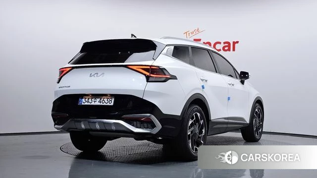 Kia Sportage 5th Generation id 5012159 из Кореи 12