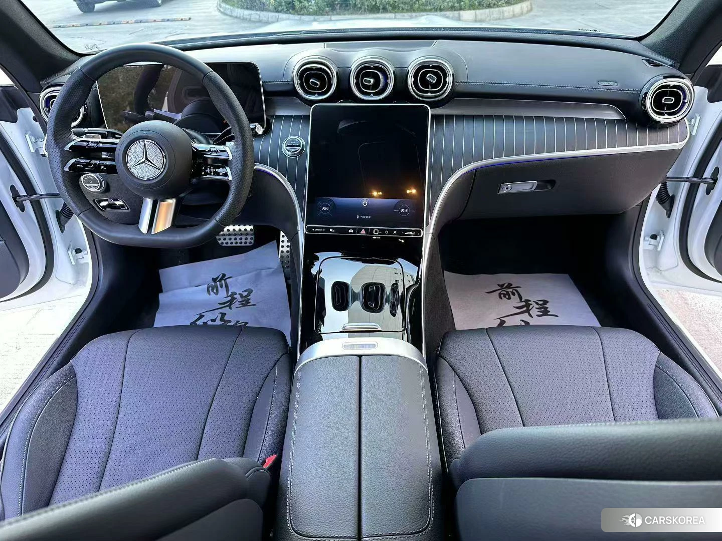 Mercedes-Benz CLE 2024 Белый из Китая, фото 2