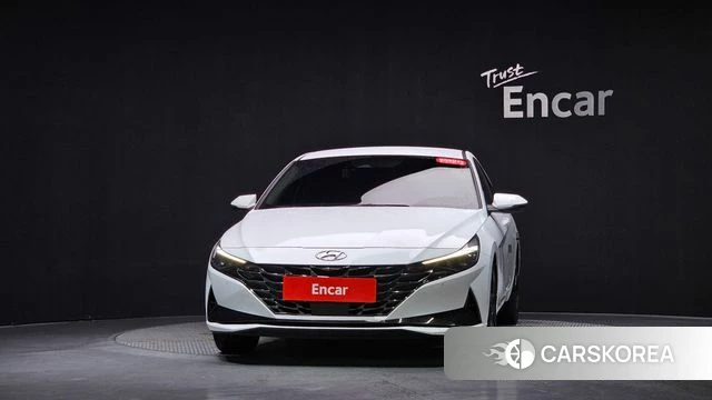 Hyundai Avante (CN7) id 5013359 из Кореи 12