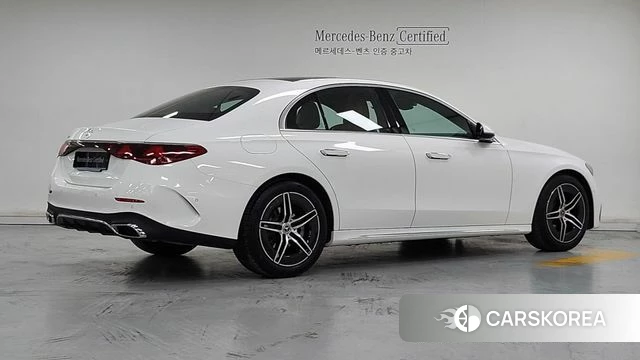 Mercedes-Benz E-Class W214 id 4921012 из Кореи 12