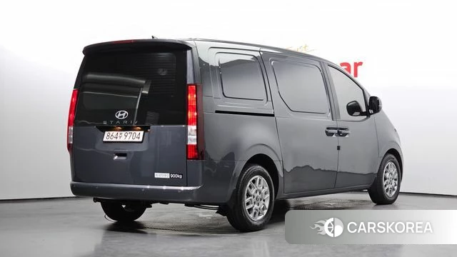 Hyundai The New Staria id 4686339 из Кореи 12