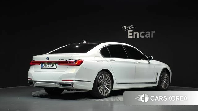 BMW 7 Series (G11) id 5047605 из Кореи 12