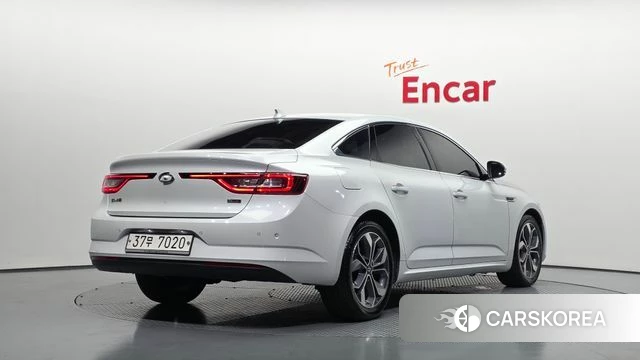 Renault Korea (Samsung) SM6 id 4983151 из Кореи 12