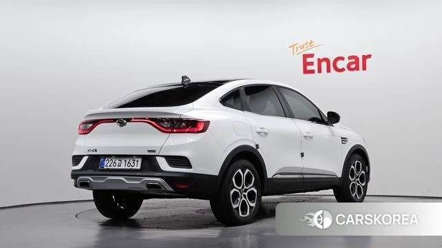 Renault Korea (Samsung) XM3 id 4981975 из Кореи 12