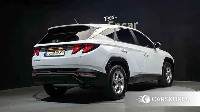 Hyundai Tucson (NX4) id 4992646 из Кореи 12
