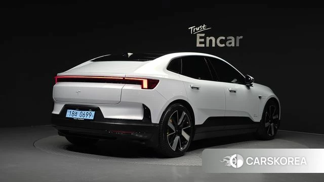 Polestar Polstar 4 id 4700576 из Кореи 12