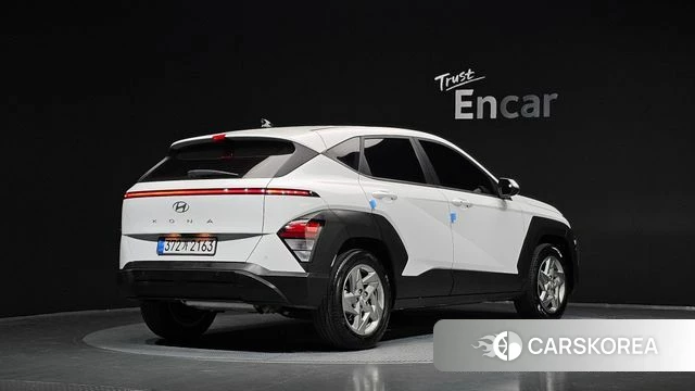 Hyundai Kona Hybrid (SX2) id 4991274 из Кореи 12