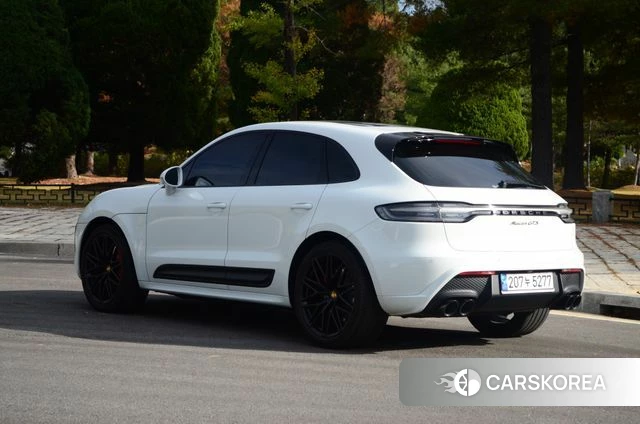 Porsche Macan id 5027197 из Кореи 12