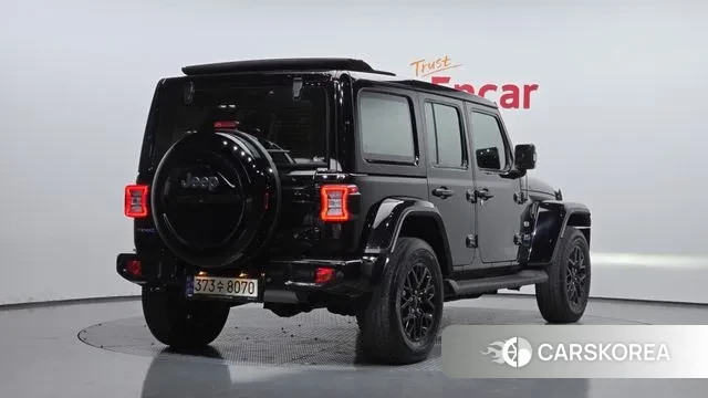 Jeep Wrangler (JL) id 3545178 из Кореи 12