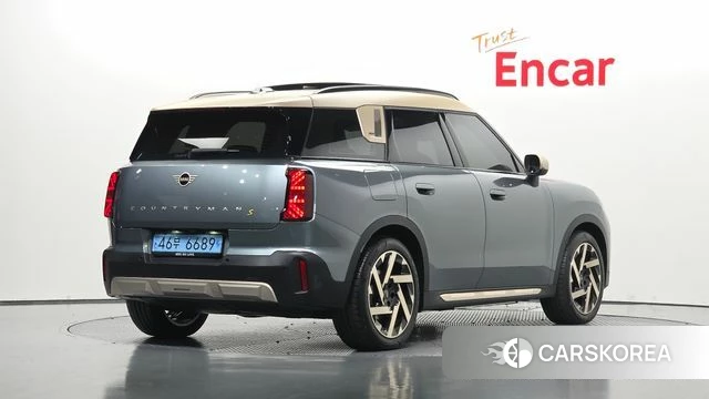 Mini Cooper Countryman Electric 3rd Generation id 4990482 из Кореи 12