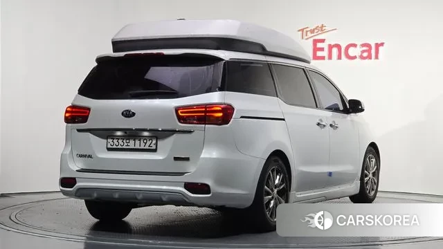 Kia The New Carnival id 3368581 из Кореи 12