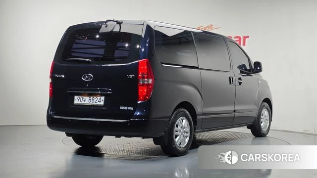 Hyundai The New Grand Starex id 4997827 из Кореи 12