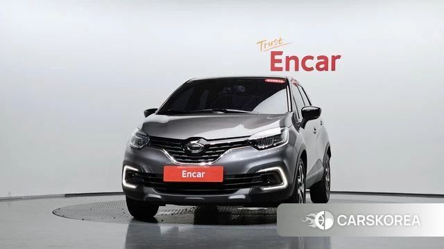 Renault Korea (Samsung) New QM3 id 5014127 из Кореи 12
