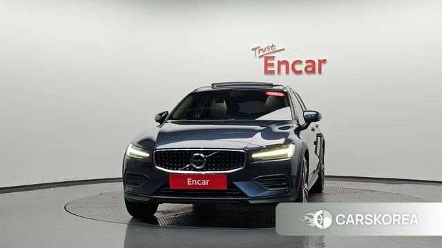 Volvo V60 Cross-Country 2nd Generation id 5013396 из Кореи 12