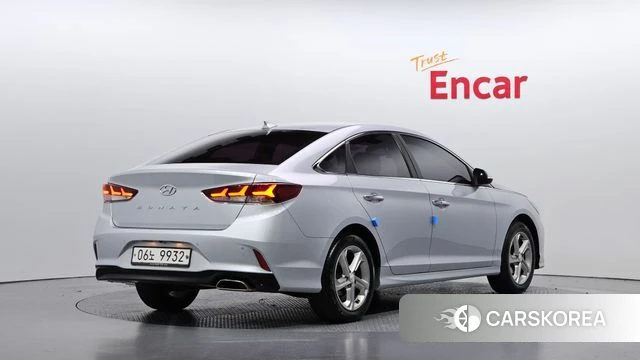 Hyundai Sonata New Rise id 4993633 из Кореи 12