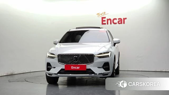Volvo XC60 second Generation id 5038909 из Кореи 12