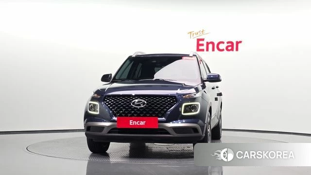 Hyundai Venue id 5053430 из Кореи 12