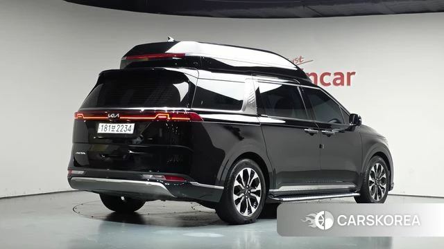 Kia Carnival 4th generation id 5002531 из Кореи 12