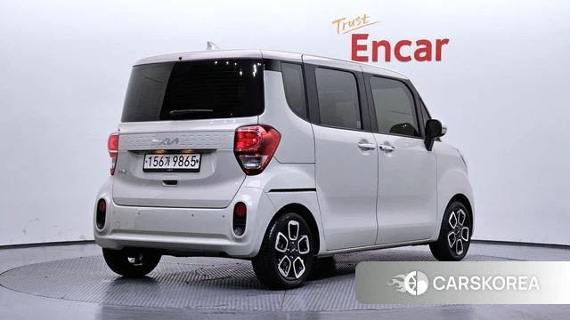 Kia The New Ray id 5012576 из Кореи 12