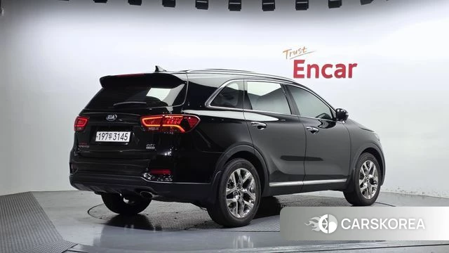Kia The New Sorento id 4937480 из Кореи 12