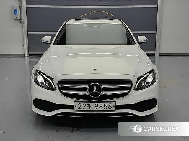 Mercedes-Benz E-Class W213 id 5036027 из Кореи 10