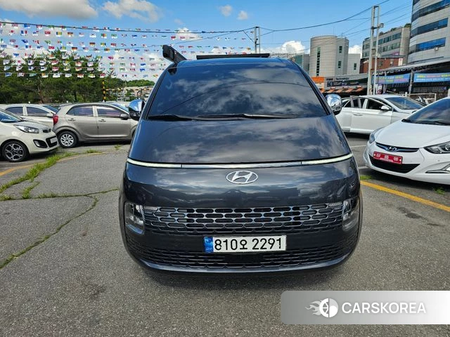 Hyundai Staria id 4871619 из Кореи 8