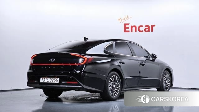 Hyundai Sonata Hybrid (DN8) id 4758002 из Кореи 12