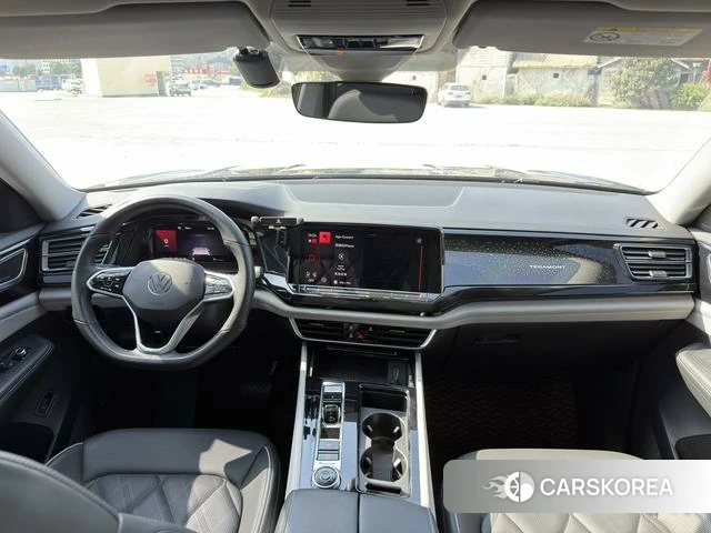 Volkswagen Teramont 2023 Черный из Китая, фото 2
