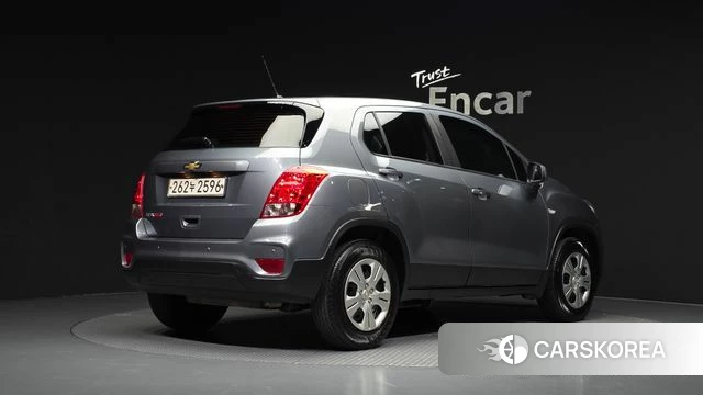 Chevrolet (GM Daewoo) The New Trax id 4993323 из Кореи 12