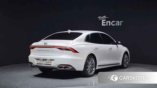 Hyundai The New Grandeur IG id 3718156 из Кореи 12