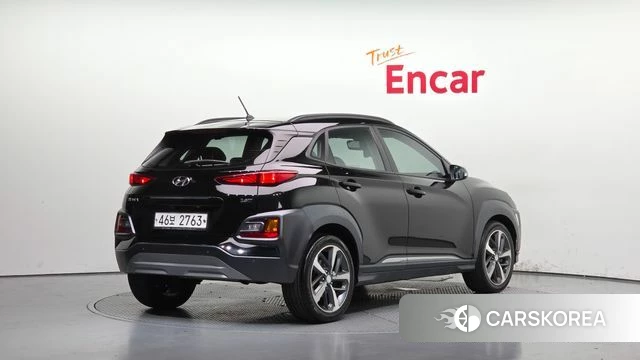 Hyundai Kona id 4882429 из Кореи 12