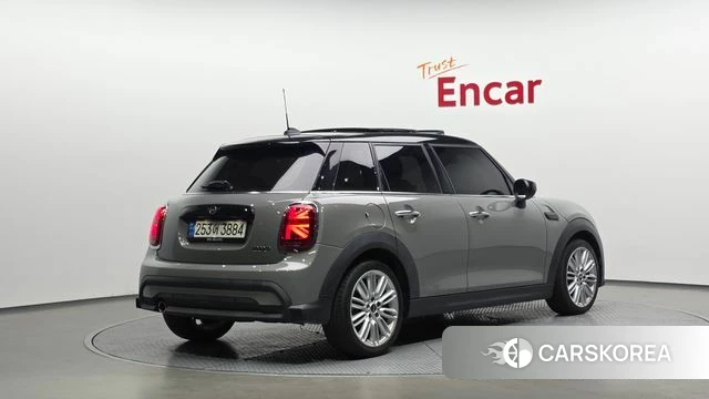 Mini Cooper id 4936450 из Кореи 12