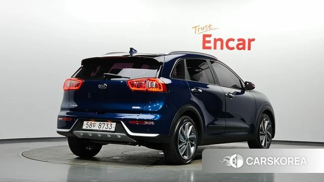 Kia Niro id 4931103 из Кореи 12