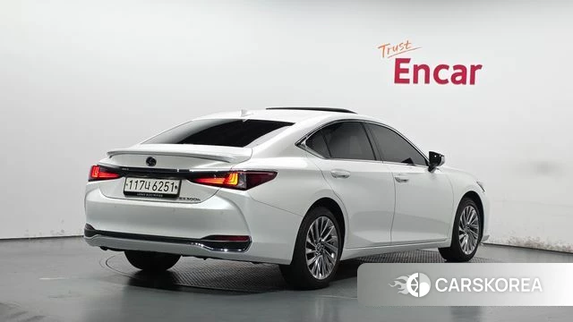 Lexus ES300h 7th generation id 5033014 из Кореи 12