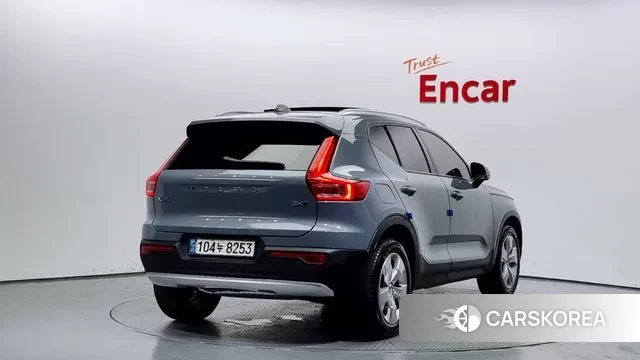 Volvo XC40 id 2970386 из Кореи 12